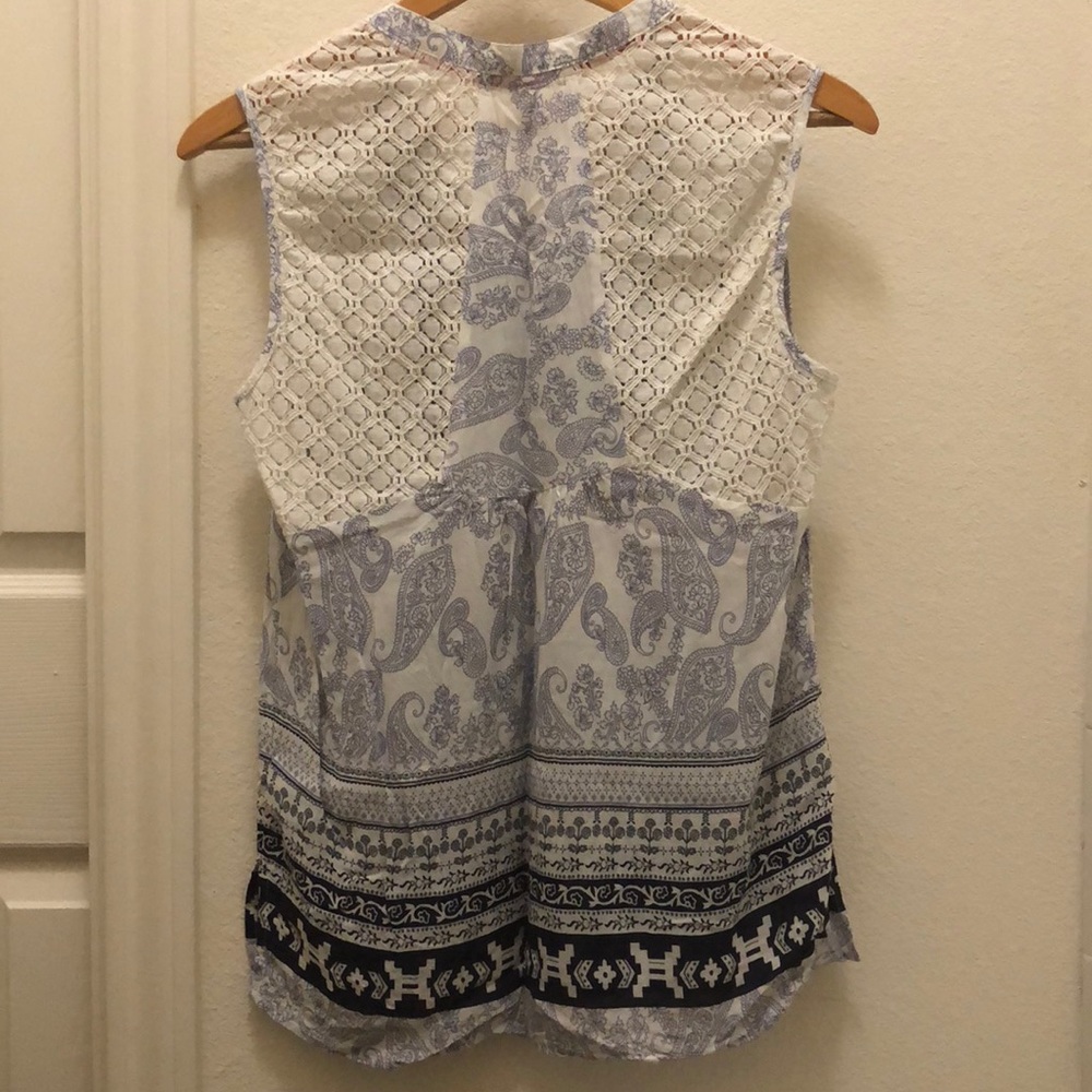 Fun Patterned Tank - image 3